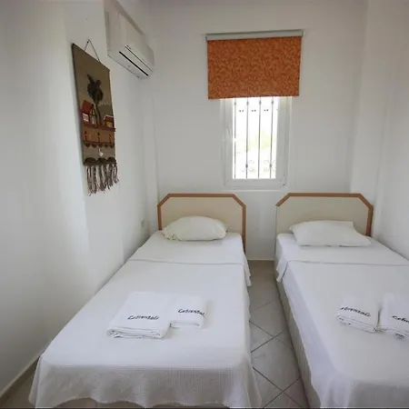 Lebrentals Tina Villa