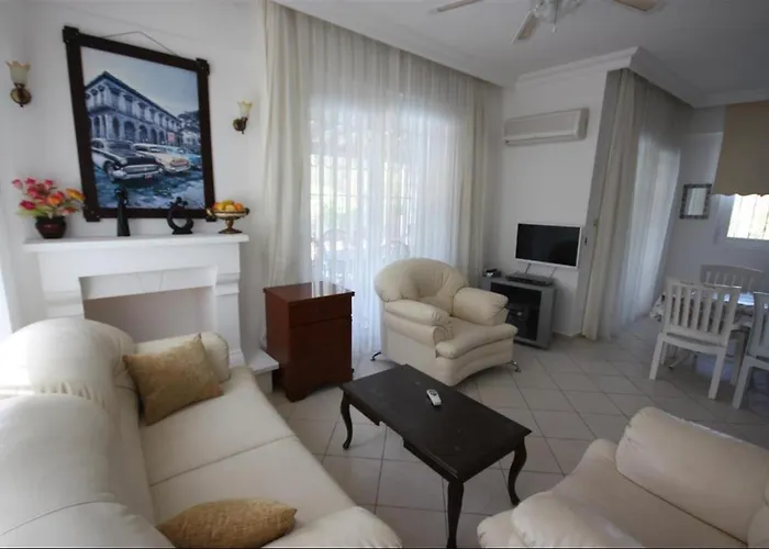 Vila Lebrentals Tina Fethiye