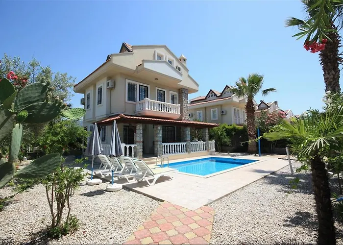 Vila Lebrentals Tina Fethiye