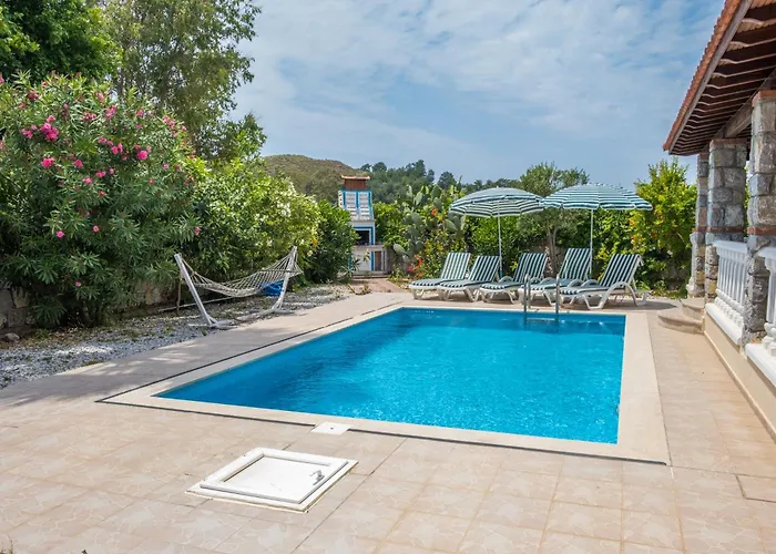 Lebrentals Tina * Fethiye