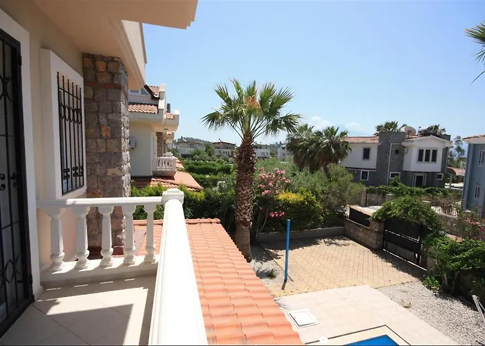 Villa Lebrentals Tina