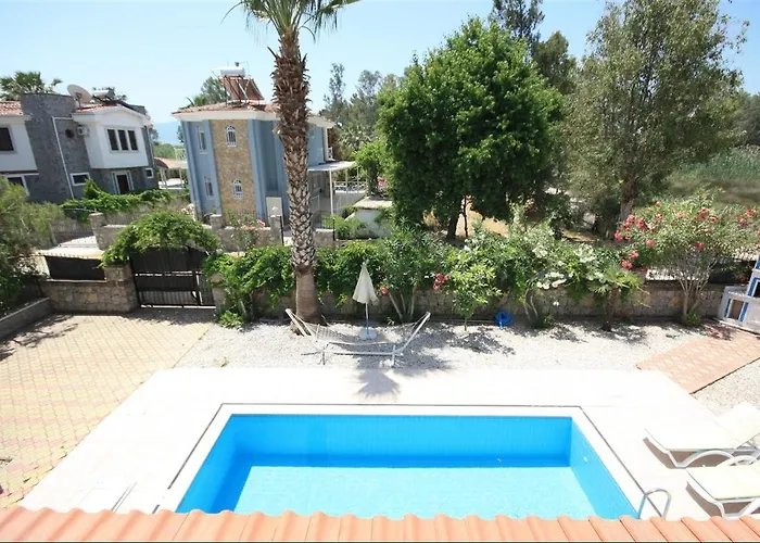 Villa Lebrentals Tina